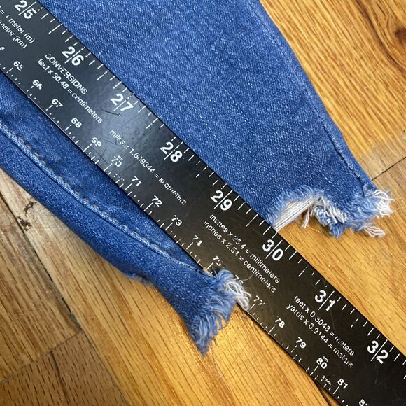 American eagle jeans women's 6 LONG | 28x30 next level stretch nwt jegging - Picture 15 of 16